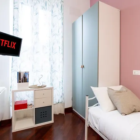 Apartamento Eclectic San Giovanni Metro & Colosseum