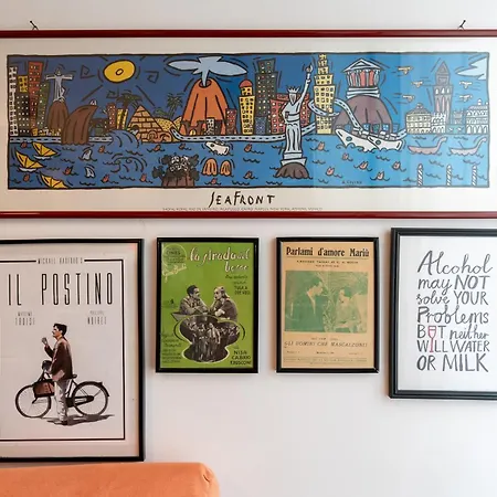 Apartamento Eclectic San Giovanni Metro & Colosseum *