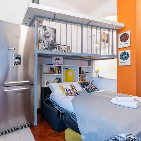 Apartamento Eclectic San Giovanni Metro & Colosseum