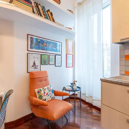 Eclectic San Giovanni Metro & Colosseum Apartamento *