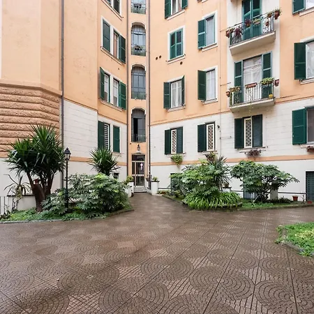 Apartamento Eclectic San Giovanni Metro & Colosseum Roma