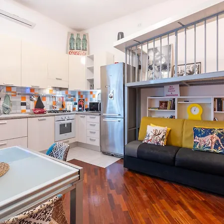 Eclectic San Giovanni Metro & Colosseum Apartamento Roma