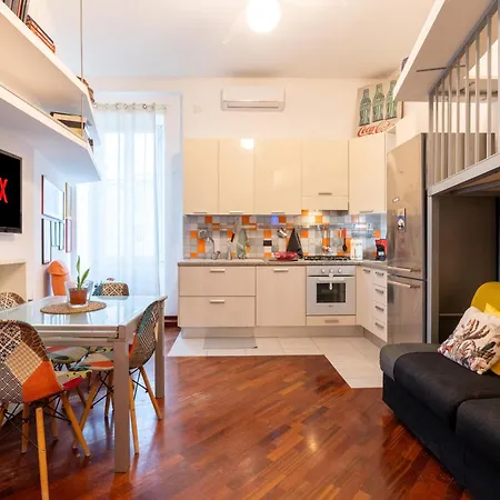 Apartamento Eclectic San Giovanni Metro & Colosseum Roma