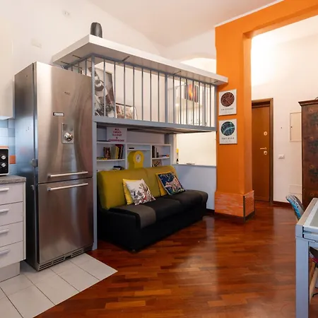 Eclectic San Giovanni Metro & Colosseum Apartamento *