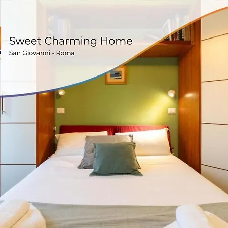Sweet Charming Apartment Rome