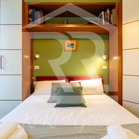 San Giovanni Bathtub 2 Bedrooms Near Colosseum 아파트
